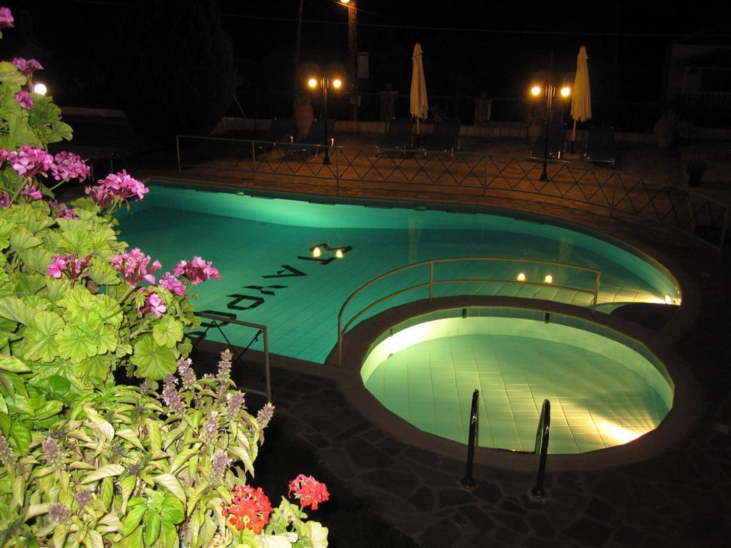 Villa Mara Panormos  Exterior foto