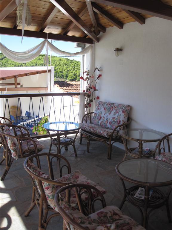 Villa Mara Panormos  Exterior foto