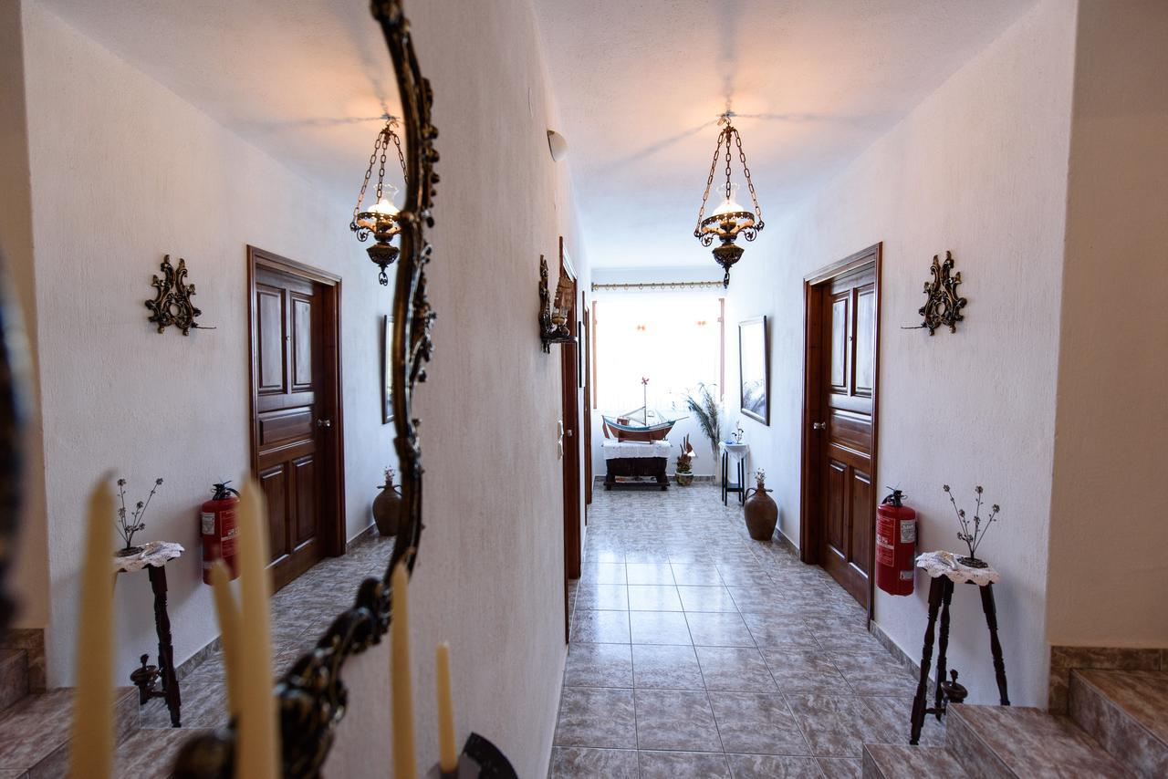 Villa Mara Panormos  Exterior foto