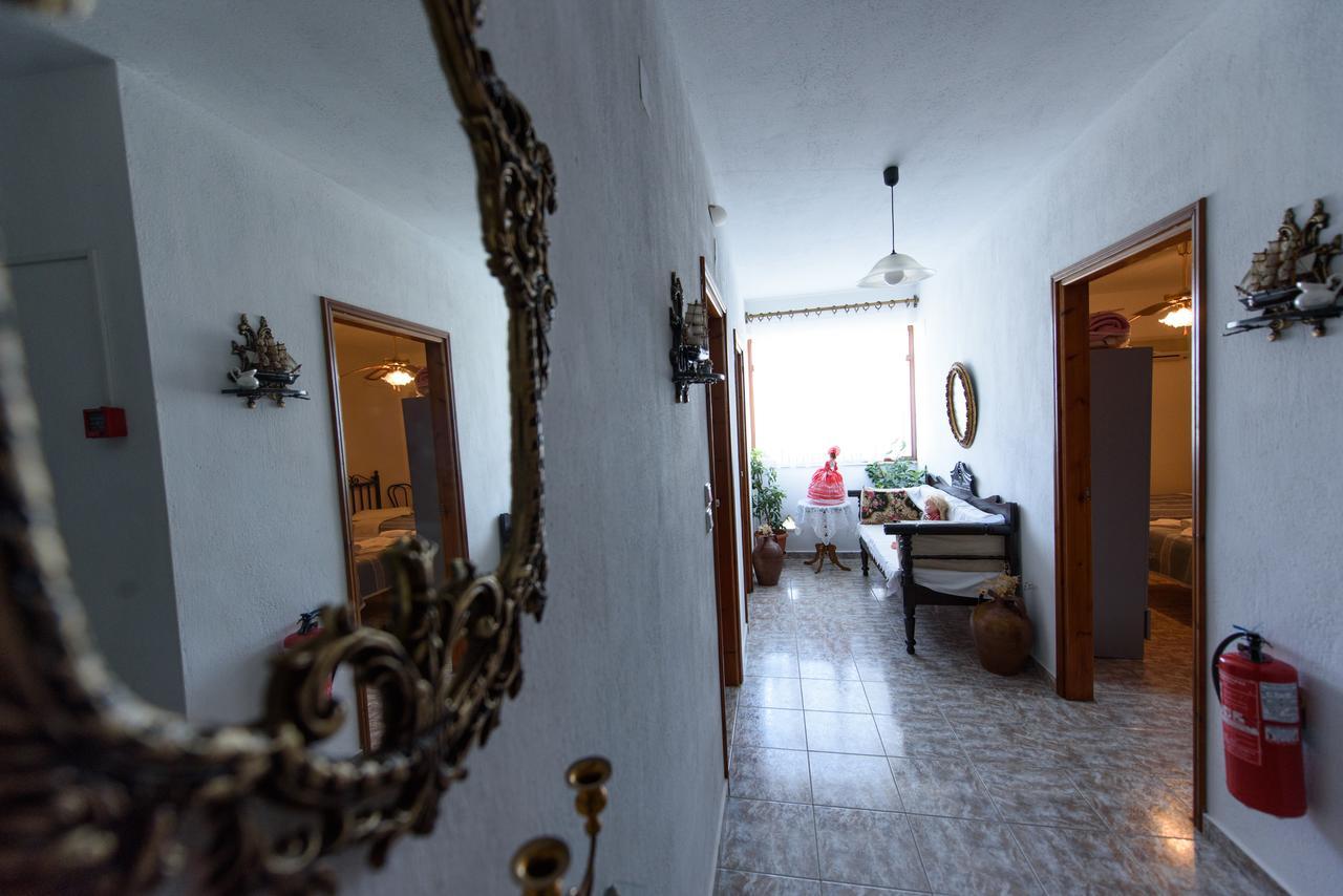 Villa Mara Panormos  Exterior foto