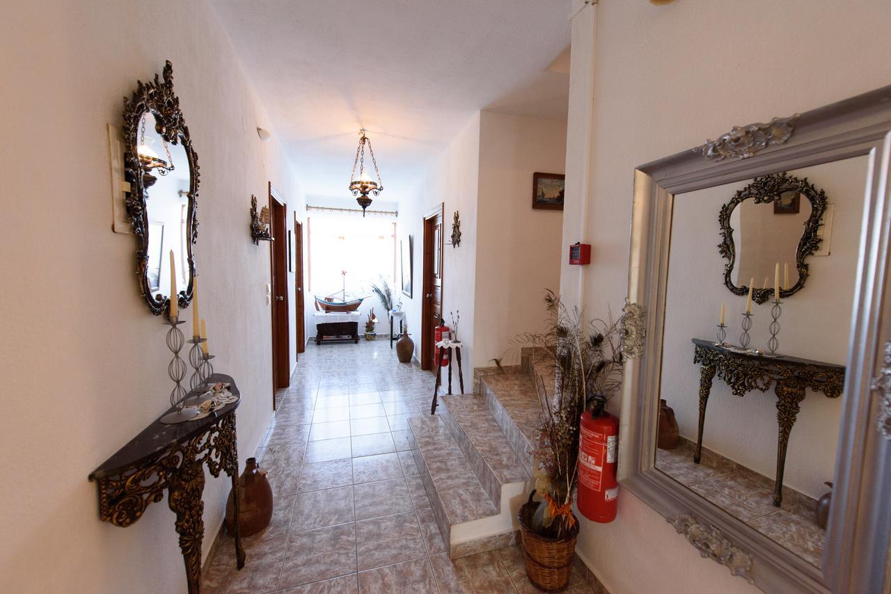 Villa Mara Panormos  Exterior foto