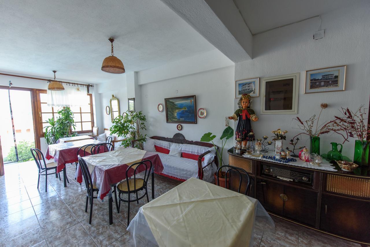 Villa Mara Panormos  Exterior foto